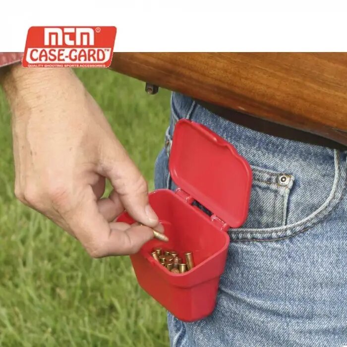 Коробка MTM Ammo Belt 22 LR, 17 HMR, 22 LR Фото 2